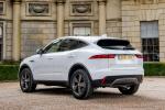 Jaguar E-Pace D150 2018 года (UK)